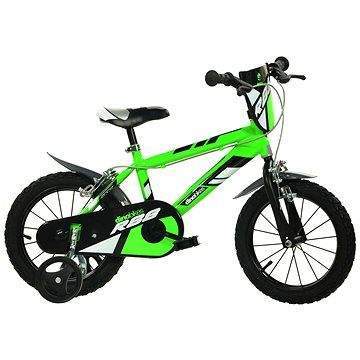 Acra Dino bikes 14 green R88 (8006817901006)