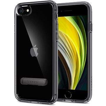 Spigen Ultra Hybrid S Jet Black iPhone 7/ 8 (054CS22212)