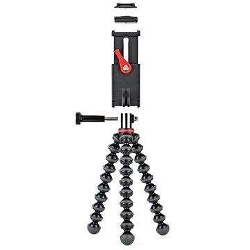 JOBY GripTight Action Kit černá/šedá/červená (E61PJB01515)