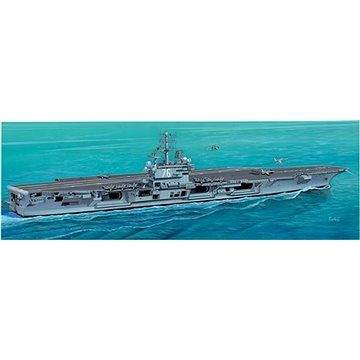 Italeri Model Kit loď 5533 - U.S.S. Ronald Reagan CVN-76 (8001283055338)