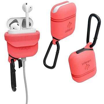 Catalyst Waterproof Case Coral AirPods (CATAPDCOR)