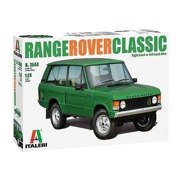 Italeri Model Kit auto 3644 - Range Rover Classic (8001283036443)