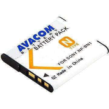 Avacom za Sony NP-BN1 Li-Ion 3.6V 650mAh 2.4Wh (DISO-BN1-334N2)