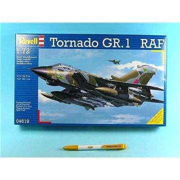 Revell Plastic ModelKit letadlo 04619 - Tornado GR.1 RAF