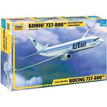 Zvezda Model Kit letadlo 7019 - Boeing 737-800 (4600327070197)