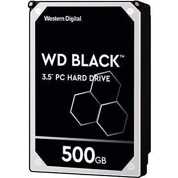 Western Digital WD Black 500GB 