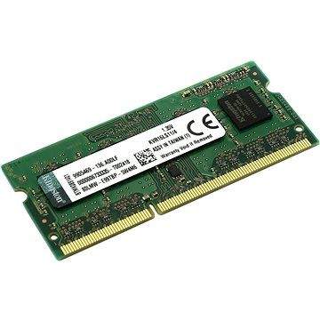 Kingston SO-DIMM 4GB DDR3L 1600MHz CL11 Dual Voltage
