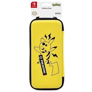 Hori Tough Pouch - Pikachu - Nintendo Switch 