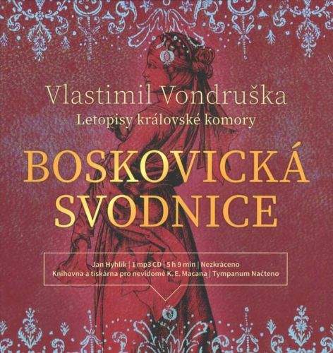 Vlastimil Vondruška: Boskovická svodnice