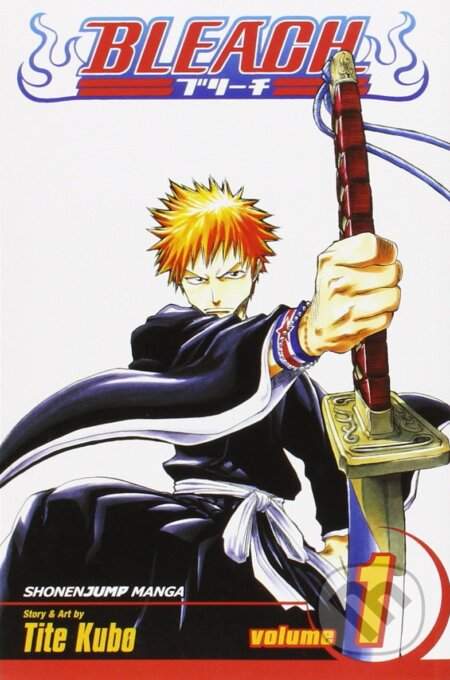 Tite Kubo: Bleach 1