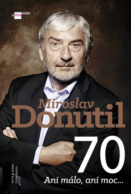 Miroslav Donutil: Mirek Donutil 70