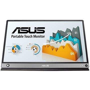 LCD monitor 15.6" ASUS ZenScreen Touch MB16AMT 
