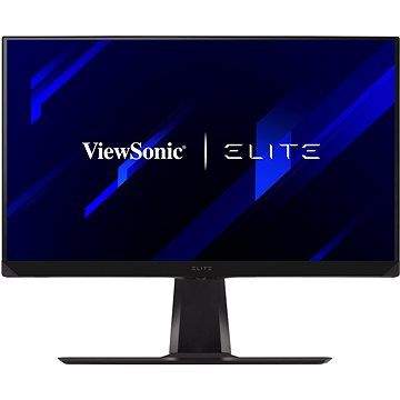 LCD monitor 27" ViewSonic XG270QG Gaming 
