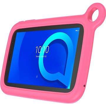 Tablet Alcatel 1T 7 2019 KIDS 1/16 Pink bumper case 