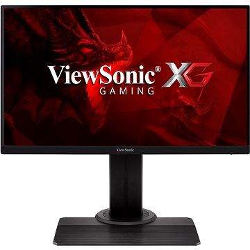 LCD monitor 24" ViewSonic XG2405 Gaming 