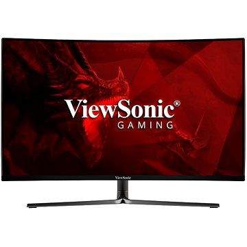 LCD monitor 32" ViewSonic VX3258-2KPC-MHD Gaming 