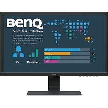 LCD monitor 24" BenQ BL2483 