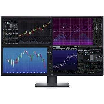 LCD monitor 42.5" Dell UltraSharp U4320Q 