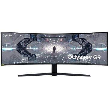 LCD monitor 49" Samsung Odyssey G9 