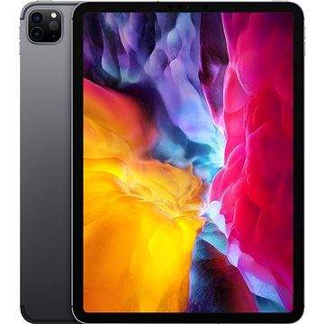 Tablet Apple iPad Pro 11" 256GB Cellular Vesmírně šedý 2020