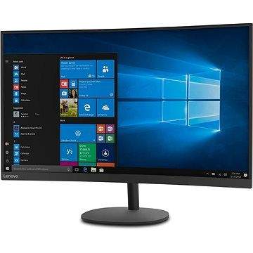 LCD monitor prohnutý 31.5" Lenovo D32qc-20