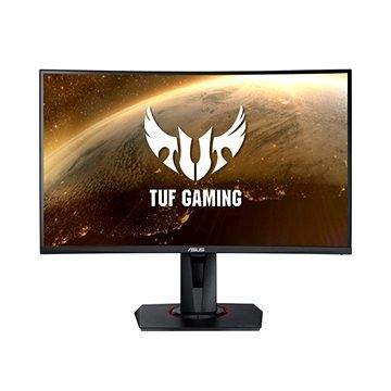 LCD monitor prohnutý 27" ASUS TUF Gaming Curved VG27VQ