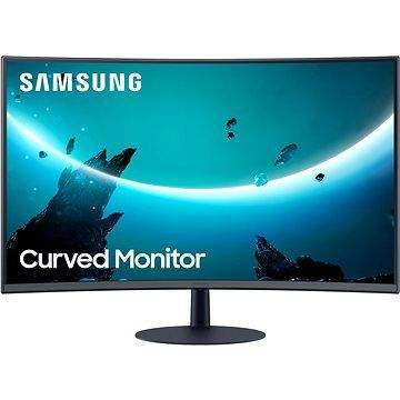 LCD monitor prohnutý 32" Samsung C32T55 