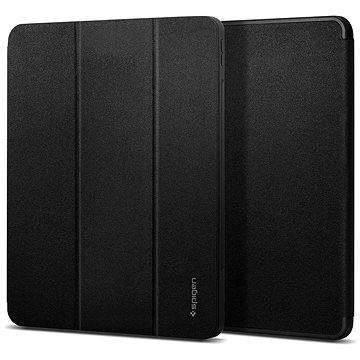 Pouzdro na tablet Spigen Urban Fit Black iPad Pro 12.9" 2020
