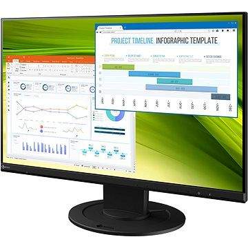 LCD monitor Full HD 23" EIZO Flex Scan EV2360-BK 