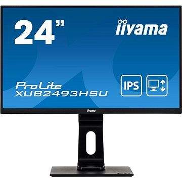 LCD monitor Full HD 24" iiyama XUB2493HSU-B1 