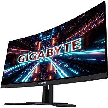 LCD monitor prohnutý 27" GIGABYTE G27QC 