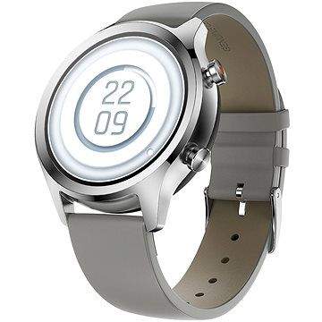Chytré hodinky TicWatch C2 + Platinum Silver 