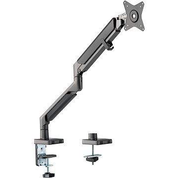 Držák na monitor AlzaErgo Arm S100B Premium