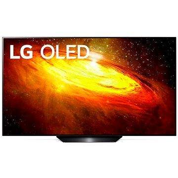 Televize SMART OLED 55" LG OLED55BX 