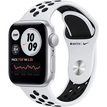 Chytré hodinky Apple Watch Nike SE 40mm 