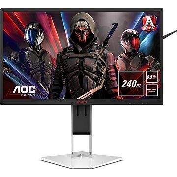 LCD monitor 25" AOC AG251FZ2E Gaming