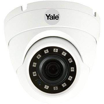 Yale Smart Home CCTV Dome kamera (ADFX-W)