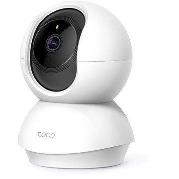 TP-LINK Tapo C200 Pan/Tilt Home Security Wi-Fi Camera 1080P