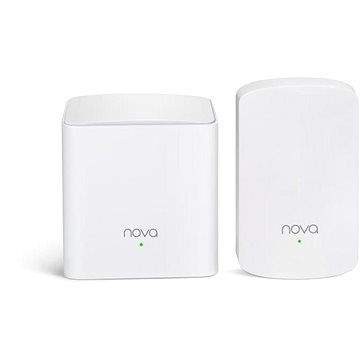 Tenda Nova MW5 (2-pack) - WiFi Mesh AC1200 Dual Band router (MW5