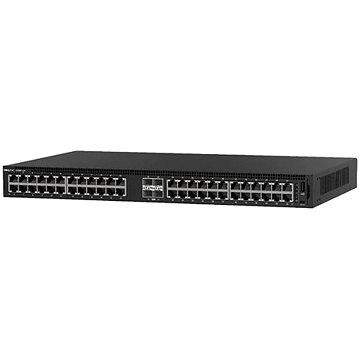 Dell EMC Switch N1148P-ON L2 48 ports RJ45 1GbE 24 ports PoE/PoE+ 4 ports SFP+ 10GbE Stacking