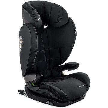 AVIONAUT Autosedačka MAX SPACE ISOFIX 15-36 kg/100-150 cm černá