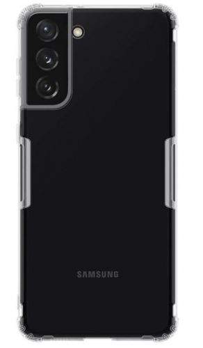 NONAME Nillkin Nature TPU Kryt pro Samsung Galaxy S21+ Transparent