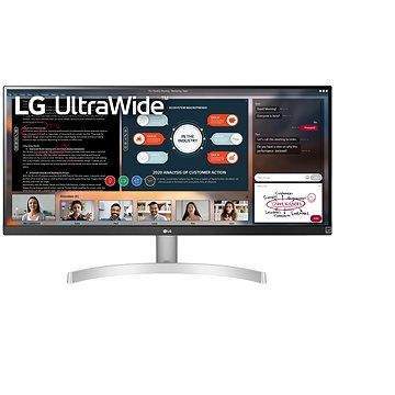 29" LG 29WN600-W Ultrawide