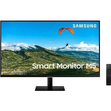 27" Samsung Smart Monitor M5