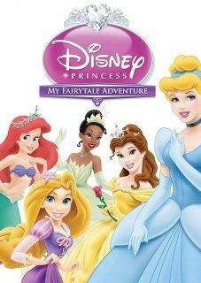 OLYMPIA ESD Disney Princess My Fairytale Adventure
