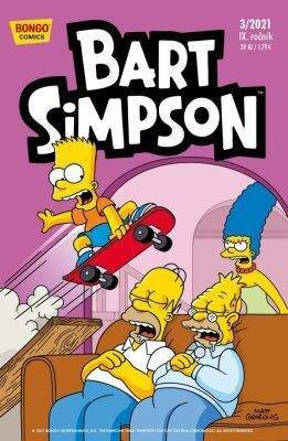 Bart Simpson 2021/3
