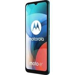 Mobilní telefon Motorola Moto E7 32GB Aqua Blue