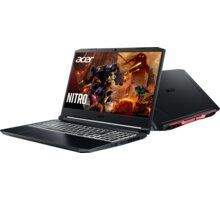 Notebook Acer Nitro 5 (AN515-55-51GW), černá