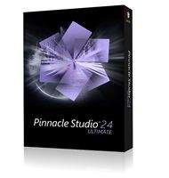 Video editor Pinnacle Studio 24 Ultimate ML EU