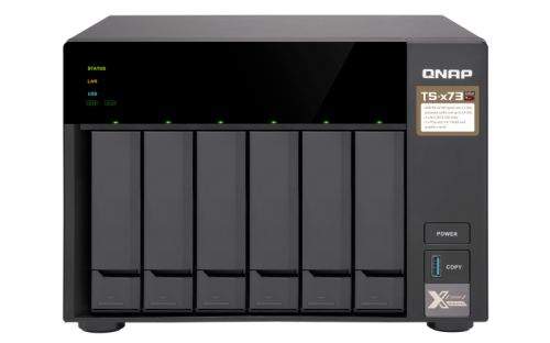 Server QNAP TS-673-4G 